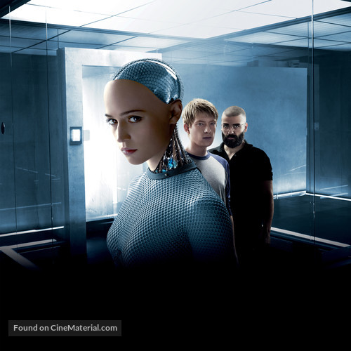 Ex Machina - Key art