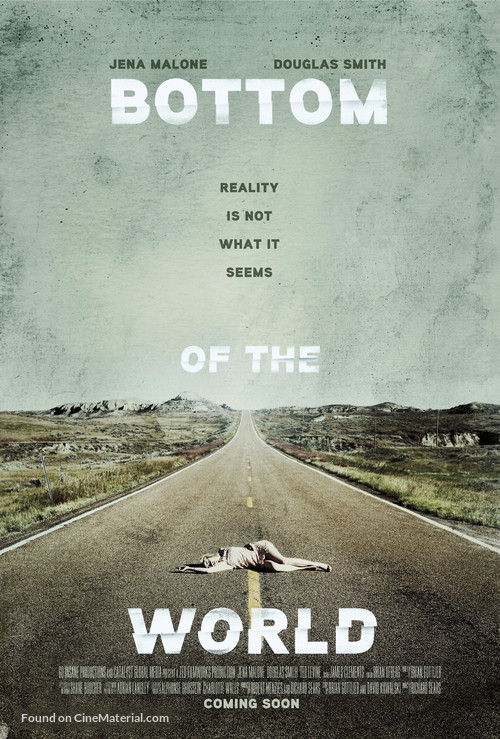 Bottom of the World - Movie Poster