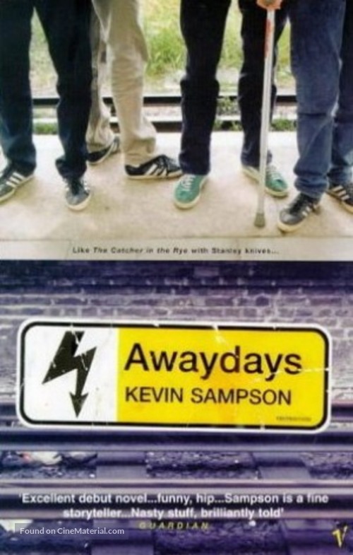 Awaydays - Movie Poster
