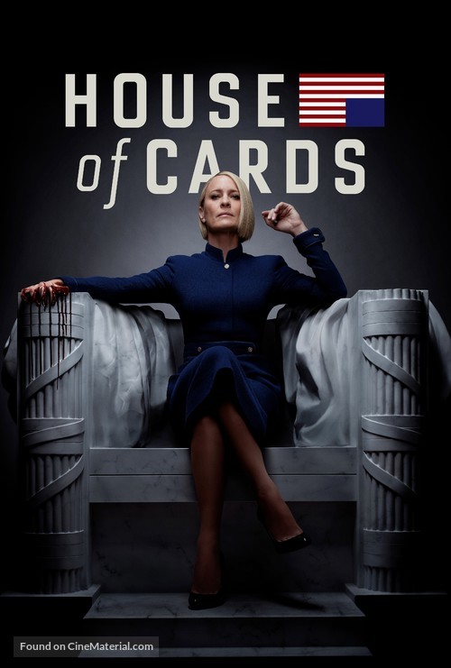 &quot;House of Cards&quot; - Movie Poster