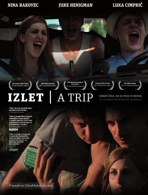 Izlet - Slovenian Movie Poster