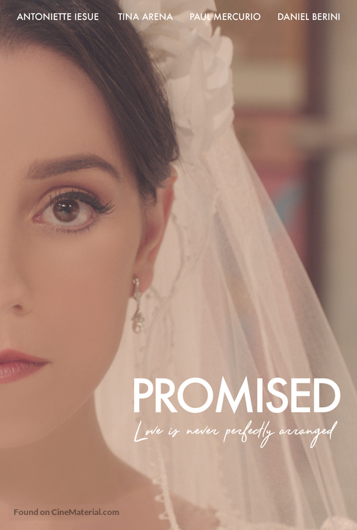 Promised - Australian Video on demand movie cover