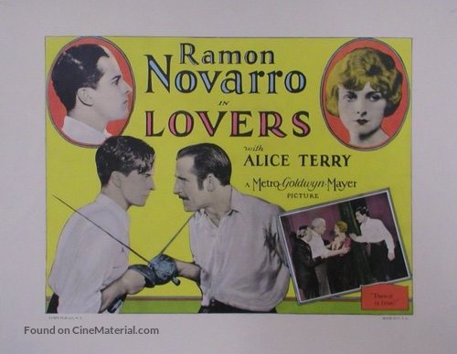 Lovers? - Movie Poster