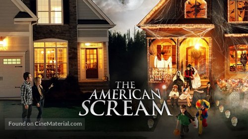 The American Scream - Movie Poster