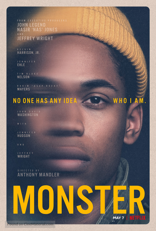 Monster - Movie Poster