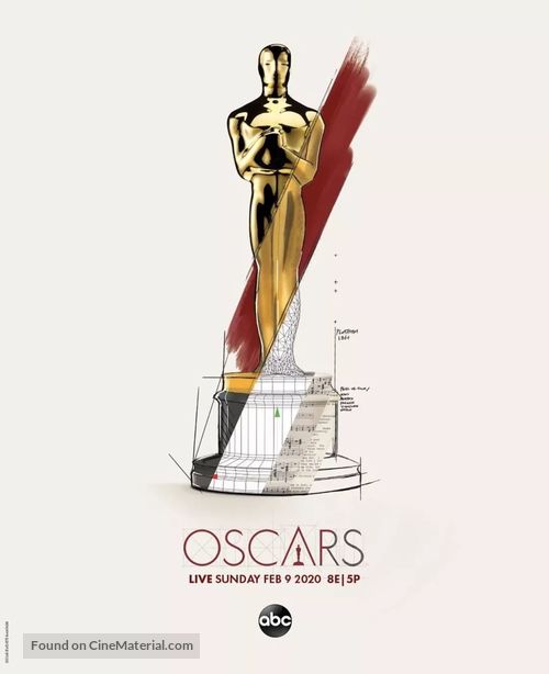 The Oscars - Movie Poster