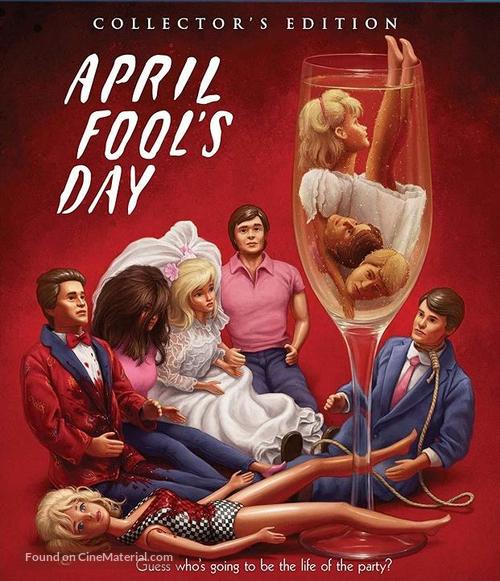 April Fool&#039;s Day - Movie Cover