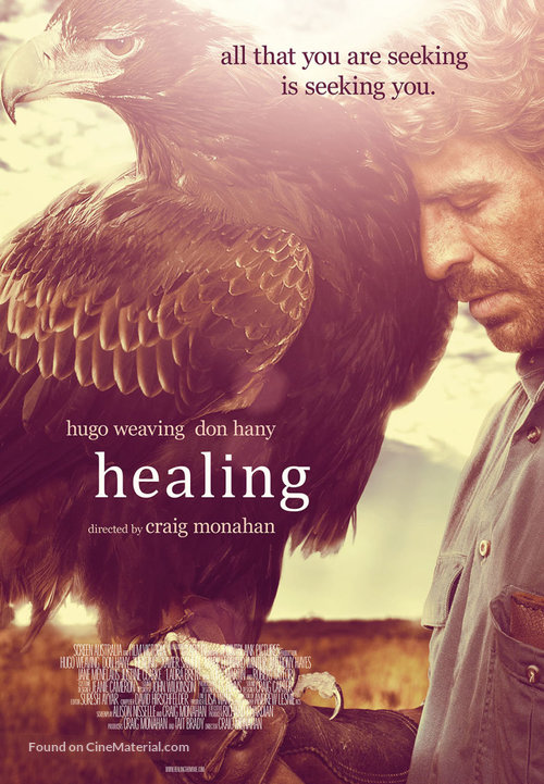 Healing - Australian Movie Poster