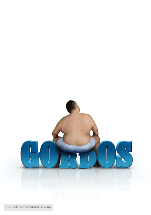 Gordos - Spanish Movie Poster