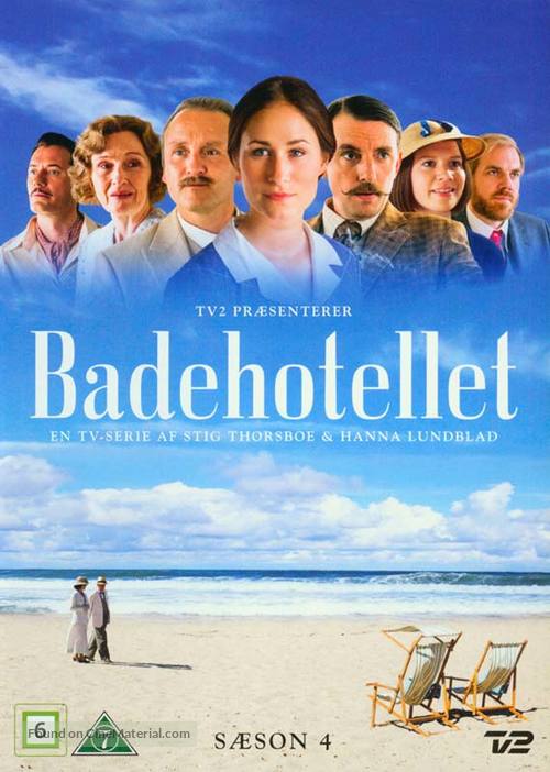 &quot;Badehotellet&quot; - Danish Movie Cover