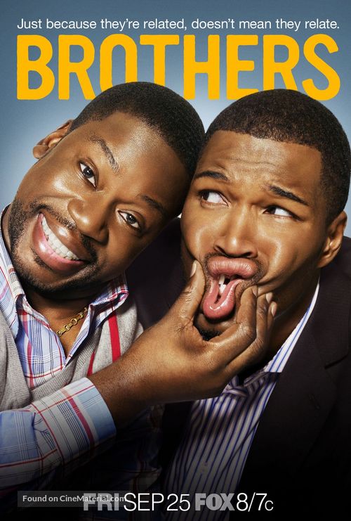 &quot;Brothers&quot; - Movie Poster