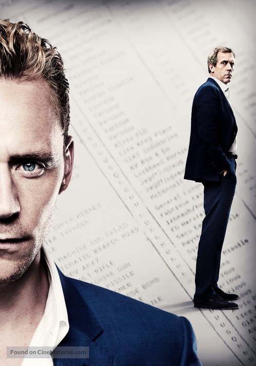 &quot;The Night Manager&quot; - Key art