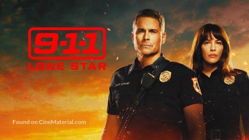 &quot;9-1-1: Lone Star&quot; - Movie Poster