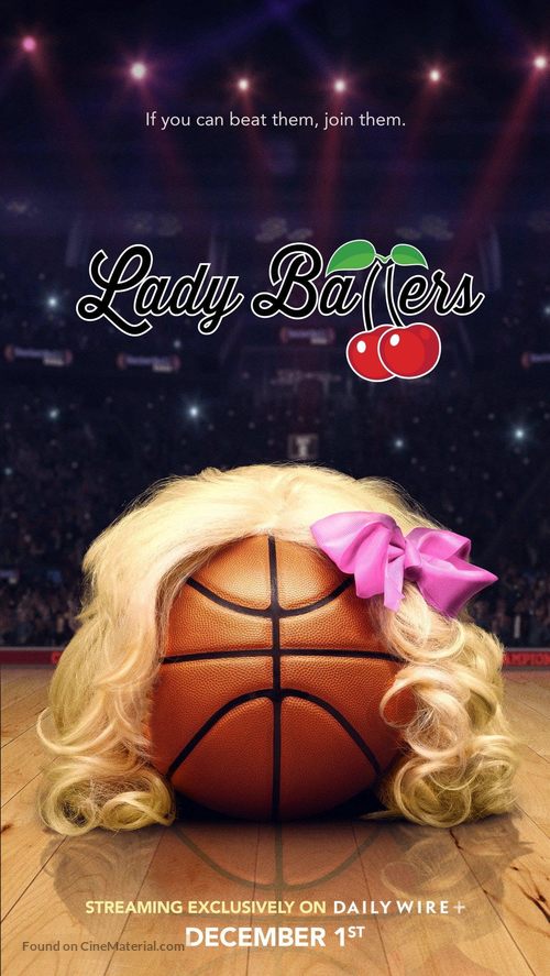 Lady Ballers - Movie Poster