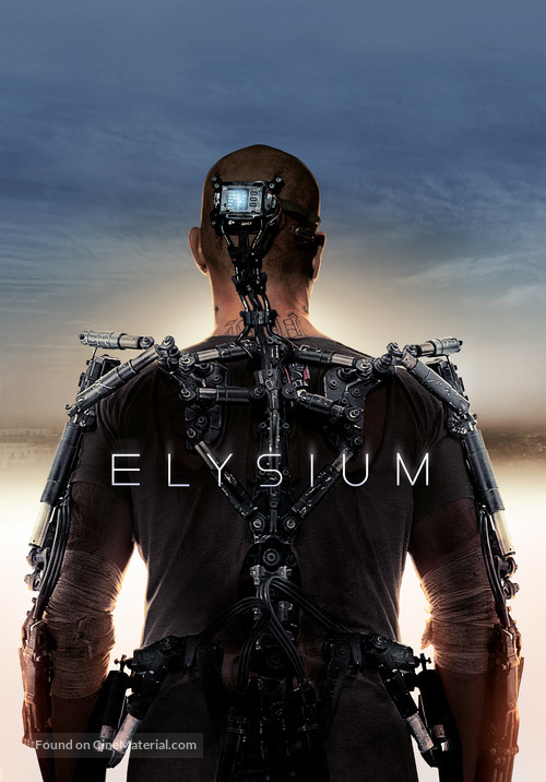 Elysium - Movie Poster