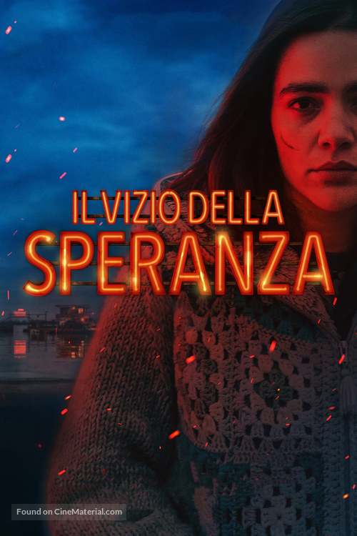 Il vizio della speranza - Italian Movie Cover