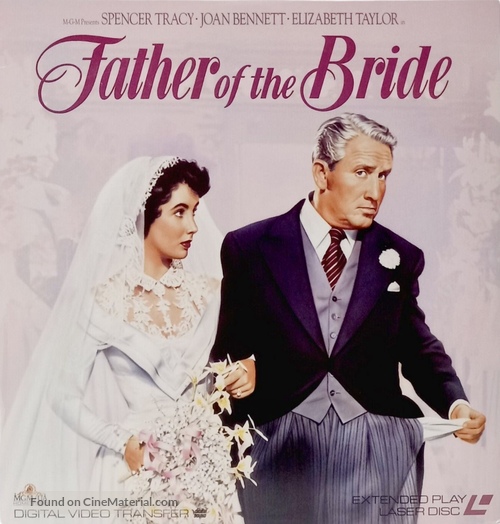 Father of the Bride - Movie Cover