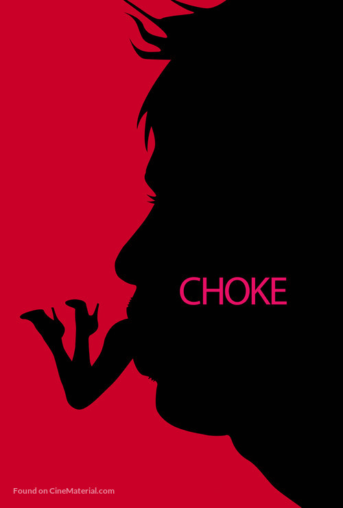 Choke - Movie Poster