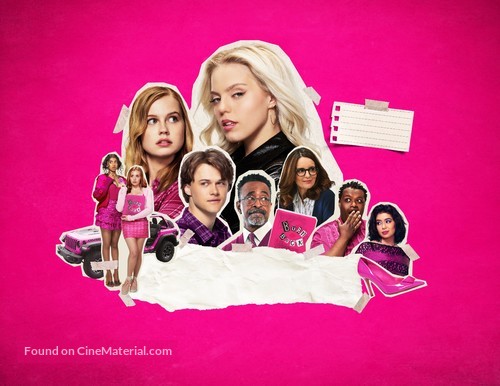 Mean Girls - Key art