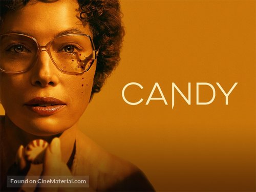 Candy - poster