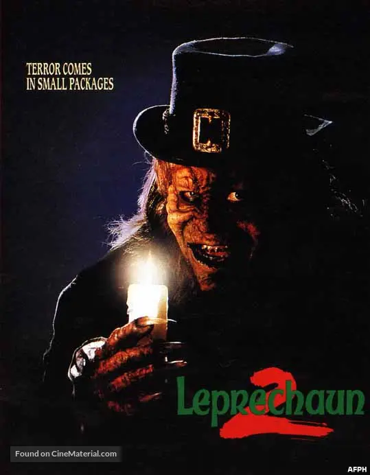 Leprechaun 2 1994 Movie Poster