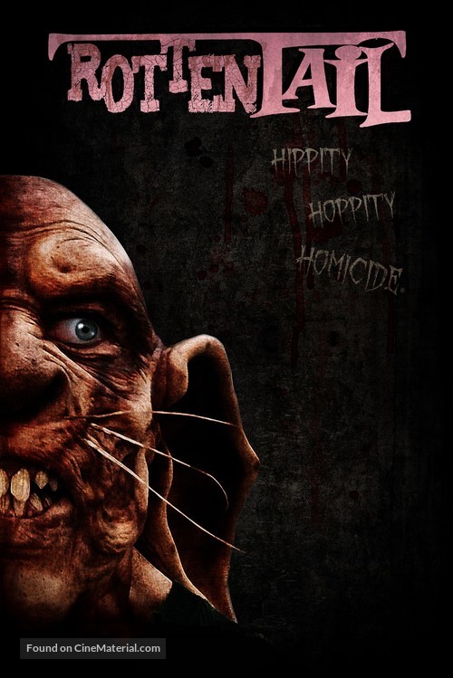 Rottentail - Movie Poster