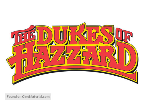 &quot;The Dukes of Hazzard&quot; - British Logo