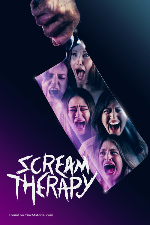 Scream Therapy - Movie Cover