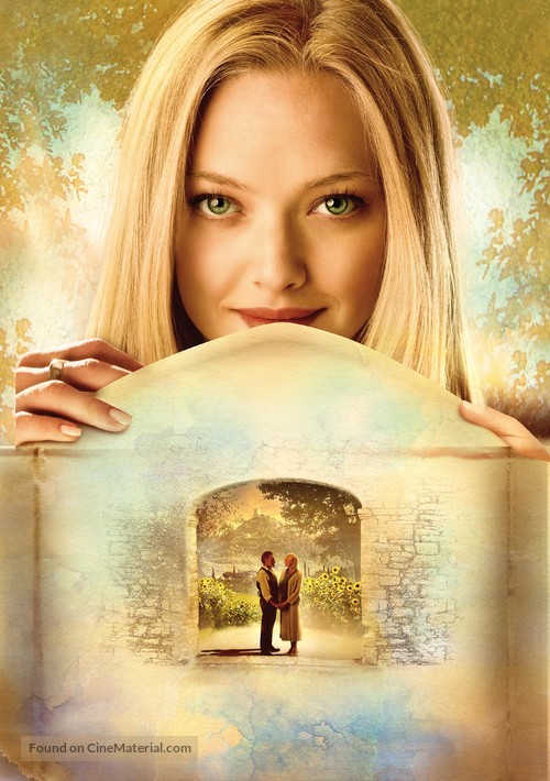 Letters to Juliet - Key art