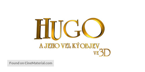 Hugo - Czech Logo