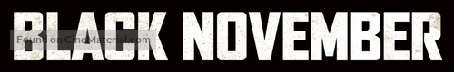 Black November - Logo