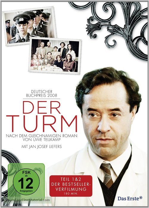 Der Turm - German Movie Cover