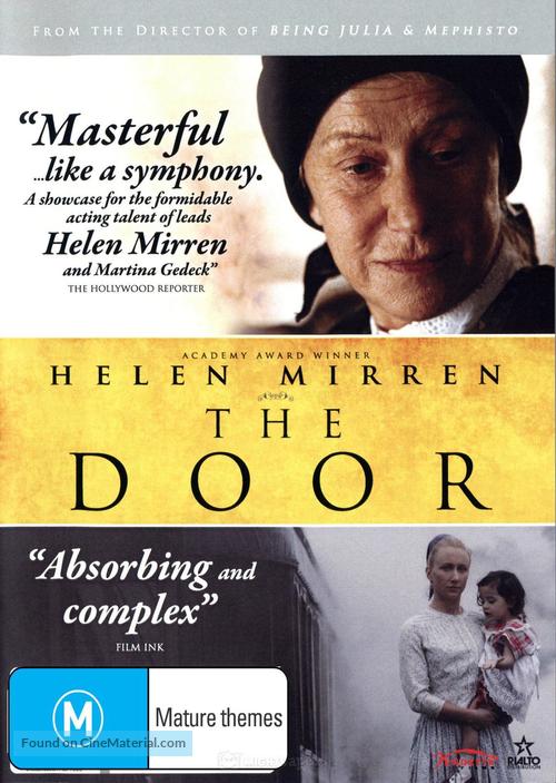 The Door - Australian DVD movie cover