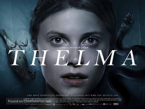 Thelma - British Movie Poster