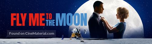 Fly Me to the Moon - poster