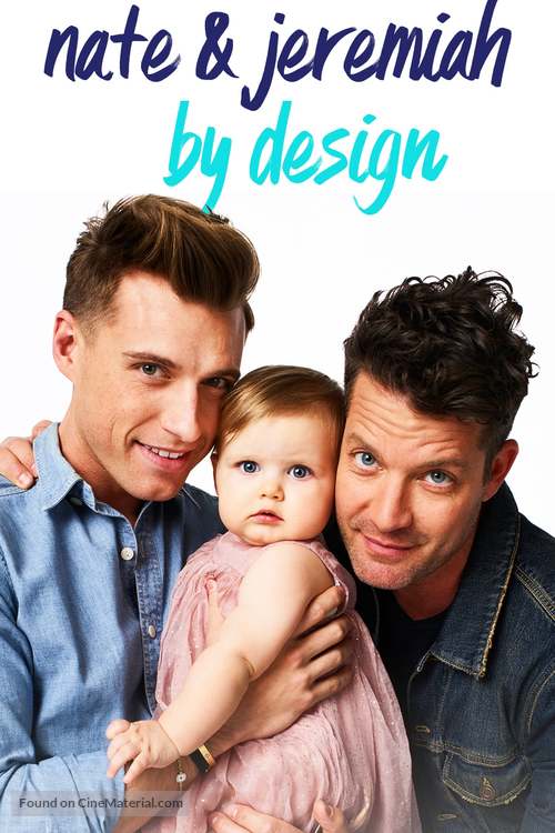 &quot;Nate &amp; Jeremiah by Design&quot; - Movie Cover