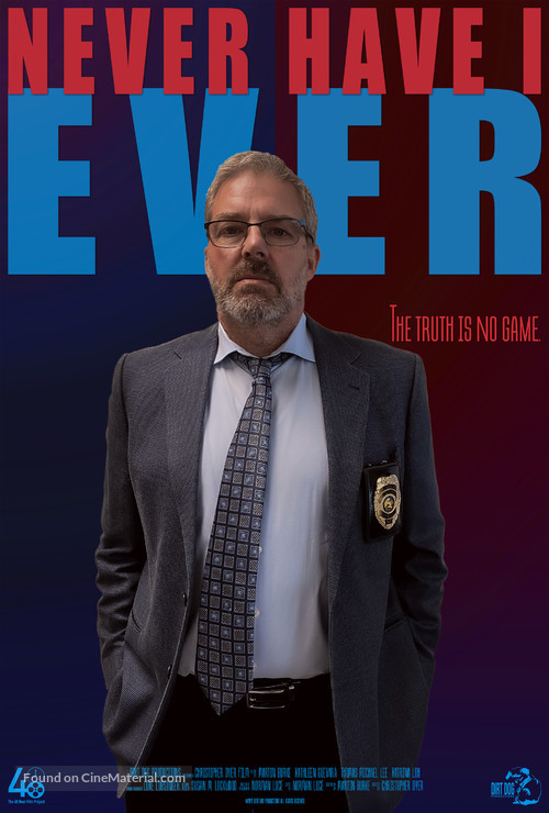 Never Have I Ever - Movie Poster