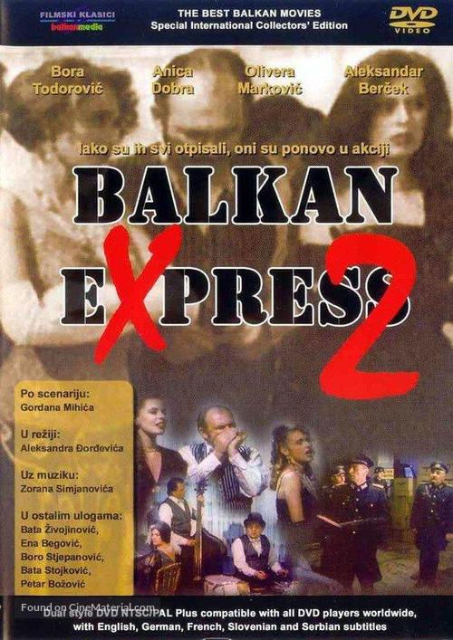 &quot;Balkan ekspres 2&quot; - Serbian Movie Poster