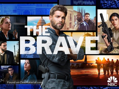 &quot;The Brave&quot; - Video on demand movie cover