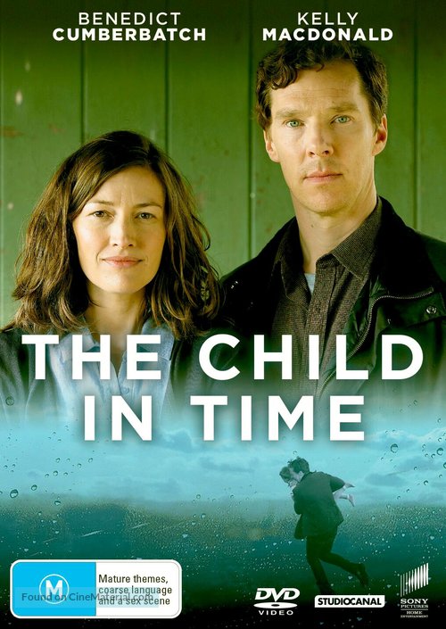 The Child in Time - Australian DVD movie cover