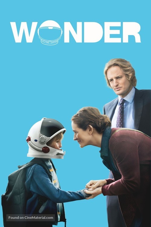 Wonder - French Movie Cover