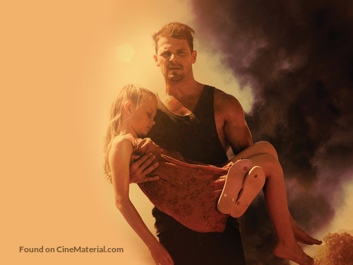 These Final Hours - Key art