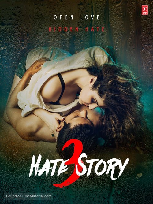 Hate Story 3 - Indian Movie Poster