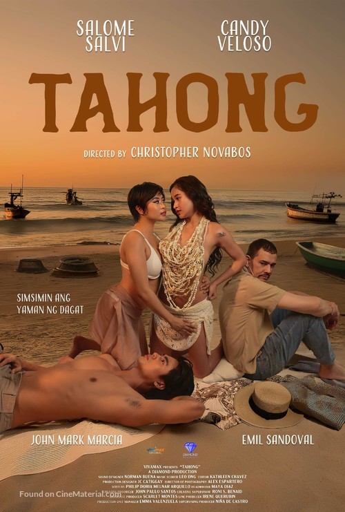 Tahong - Philippine Movie Poster