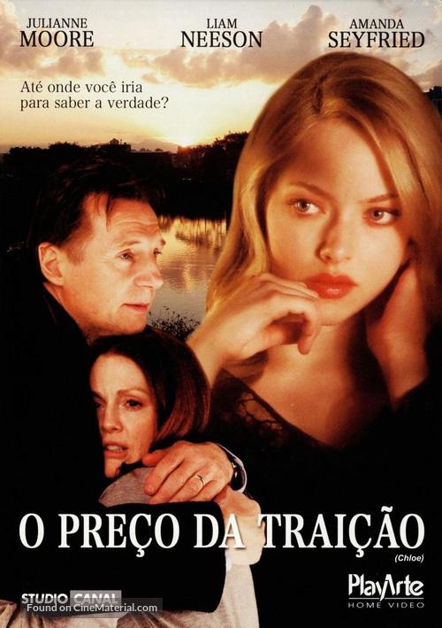 Chloe - Brazilian Movie Cover