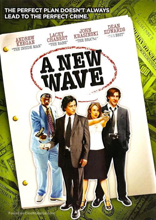 A New Wave - Movie Poster