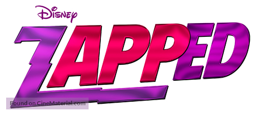 Zapped - Logo