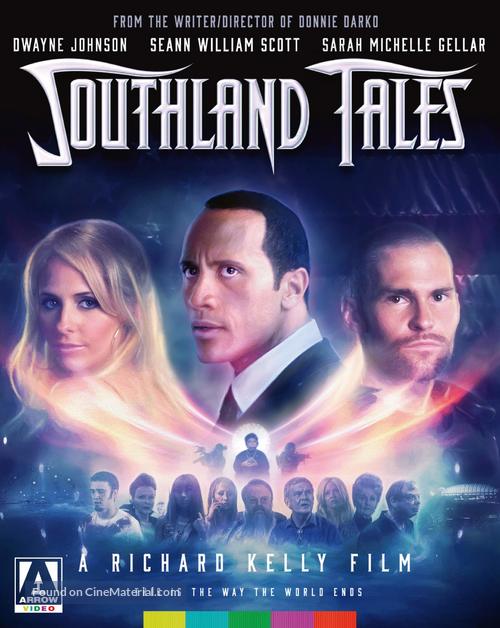 Southland Tales - Movie Cover