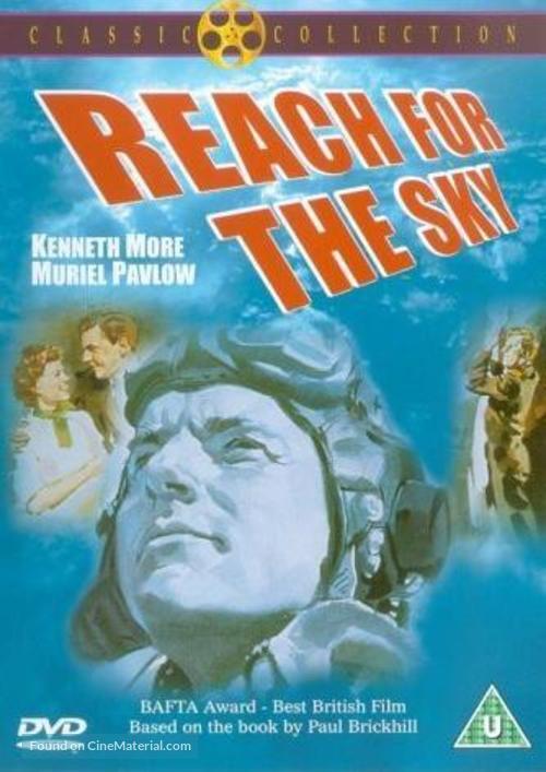 Reach for the Sky - British Movie Cover