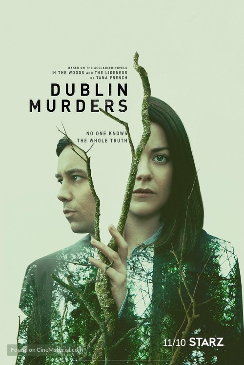 &quot;Dublin Murders&quot; - Movie Poster